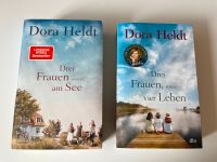 DREI FRAUEN AM SEE + DREI FRAU DREI LEBEN, DORA HELDT, UNGELESEN Nordrhein-Westfalen - Dinslaken Vorschau