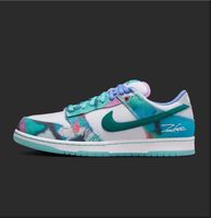 Nike SB Dunk Low x FUTURA Laboratories „Bleached Aqua" Köln - Lindweiler Vorschau