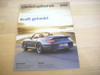 Porsche Christophorus 340 2009 911 Turbo GT3 Panamera Hessen - Ober-Ramstadt Vorschau