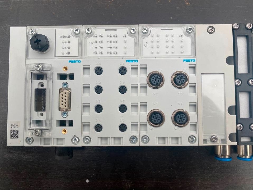 Festo Ventilblock - Ventil-Steuereinheit in Rottweil