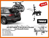 Thule OutWay 2er Plattform-Kofferraum-Fahrradträger  993001 * NEU Sachsen - Röhrsdorf Vorschau