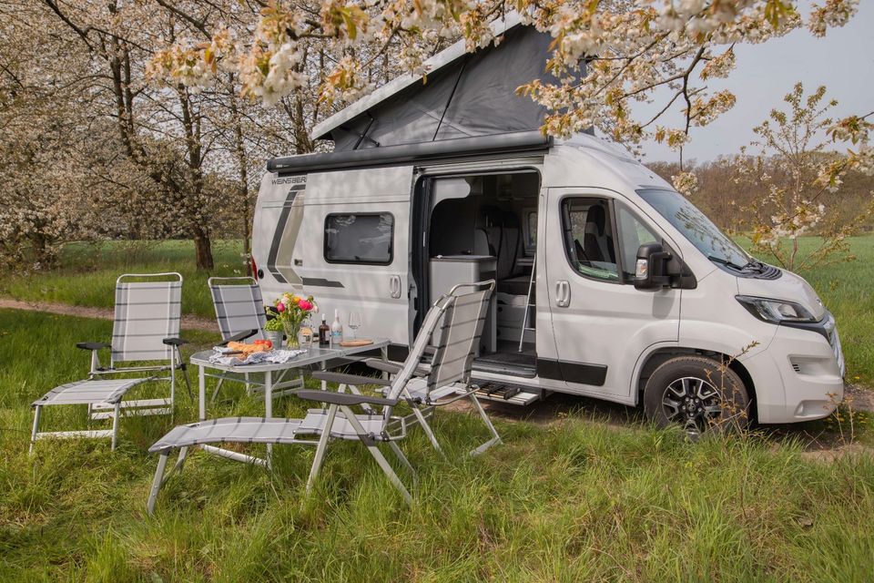 10% Frühjahrsrabatt - Camper Wohnmobil mieten - Top ausgestattet in Berlin