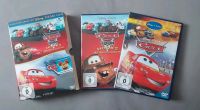 Cars DVD im Doppelpack Sachsen - Bad Brambach Vorschau