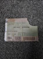 Michael Jackson HIStory Tour Konzert Ticket Müngersdorfer Stadion Nordrhein-Westfalen - Paderborn Vorschau