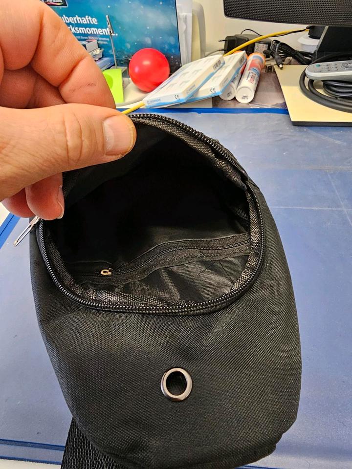 Brust Umhänge Tasche Reise Börse Sommer Brustsack in Nordhorn