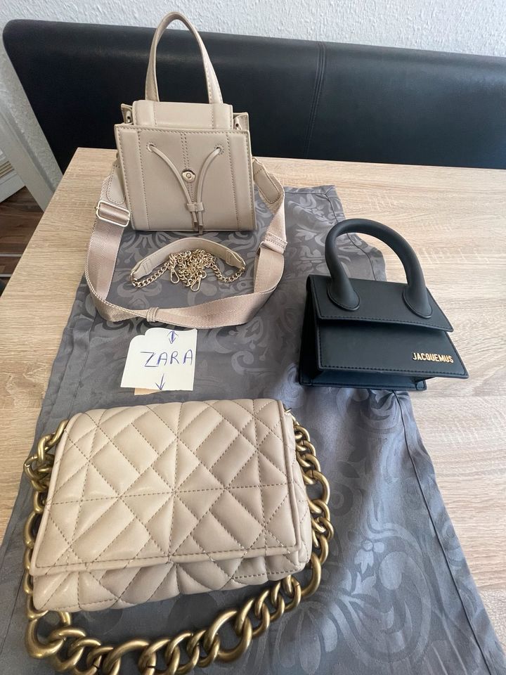 ZARA Tasche.  Schuhe.  38.   neu in München