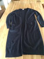 Wolljacke in blau, lange Strickjacke Bayern - Aichach Vorschau