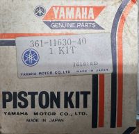 Kolbenkit YAMAHA RD 250 NEU 361-11630-40 Nordrhein-Westfalen - Herne Vorschau