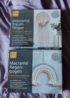 Macrame Traumfänger und Regenbogen Neu Hessen - Otzberg Vorschau