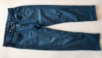 Jeans Hose Thermo blau W34 L30 straight Bayern - Kelheim Vorschau