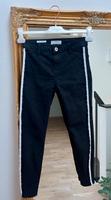 BERSHKA DAMEN SKINNY MEDIUM RISE schwarz Gr.34 *neuw* Bayern - Füssen Vorschau