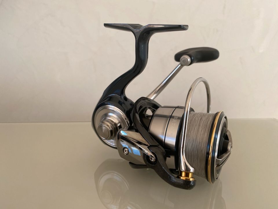 Daiwa Certate 19 LT 4000D-C Spinnrolle in Schonungen