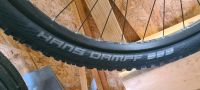 Schwalbe Hans Dampf 29x2,60 Reifen E Bike Mountainbike Bayern - Neuhaus am Inn Vorschau