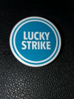 Lucky Strike / Luckys rundes Metallfeuerzeug nachfüllbar Rheinland-Pfalz - Alzey Vorschau