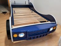 Kinder Spielbett Rennauto 90×200 mit Lattenrost Baden-Württemberg - Jettingen Vorschau