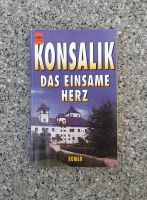 DAS EINSAME HERZ von Heinz G. Konsalik, Roman, Taschenbuch 1998 Sachsen - Bad Lausick Vorschau