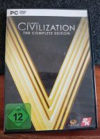 PC Spiel - Civilization 5 Complete Edition Baden-Württemberg - Bietigheim-Bissingen Vorschau