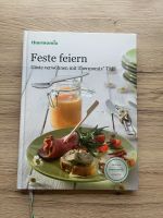 Vorwerk Thermomix Kochbuch „Feste feiern“ TM5 Hessen - Bad Nauheim Vorschau