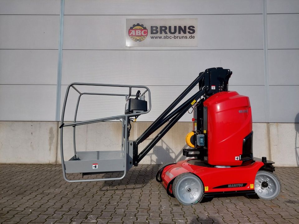 Manitou Hubarbeitsbühne 80 VJR - Vertikalhubarbeitsbühne Nr. 532 in Cloppenburg