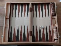 Backgammon aus Holz Lübeck - Kücknitz Vorschau