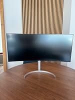 Profi-Monitor: LG 34WN80C-B | 34 Zoll UltraWide QHD | USB-C & HDR Düsseldorf - Bilk Vorschau