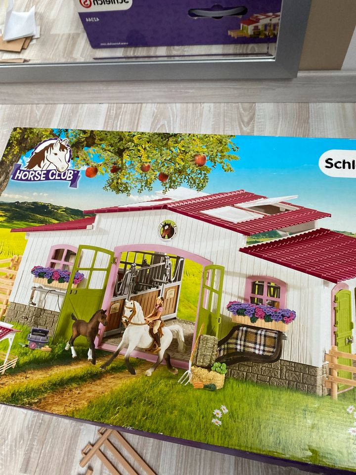 Schleich Horse Club in Lehre