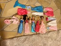 Barbie Puppen und Baby inklusive Kleidung Sachsen - Radebeul Vorschau