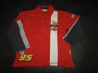 rotes langarm Arm Polo Shirt Gr. 110 von Disney Berlin - Hohenschönhausen Vorschau