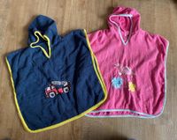 2 Badeponchos aus Frottee von Playshoes Nordrhein-Westfalen - Heinsberg Vorschau