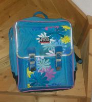 ☆☆ 4you Schulranzen Schultasche blau ☆☆ Baden-Württemberg - Kirchberg an der Murr Vorschau