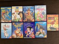 9x DVD's für Walt Disney Fans, Liebhaber und Sammler aus Nachlass Stuttgart - Obertürkheim Vorschau