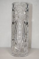 Vase klein Kristallglas zylindrisch Hessen - Dreieich Vorschau
