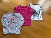 3 Shirts Topolino / H&M 110/116 Bremen - Schwachhausen Vorschau