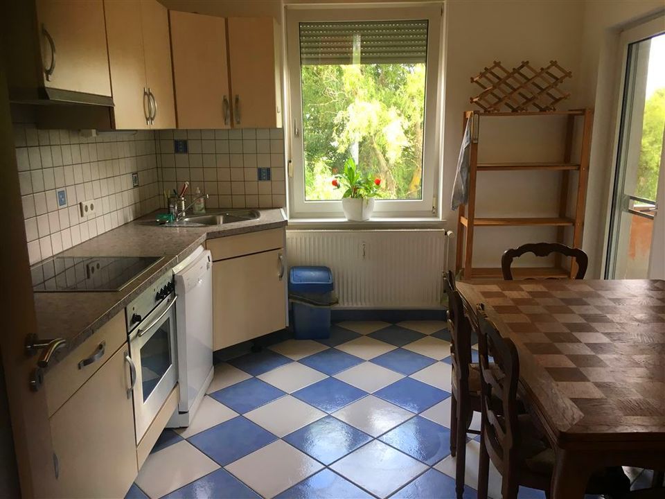 3-Zimmer Wohnung mit Loggia in ruhiger Lage in Kehl in Kehl