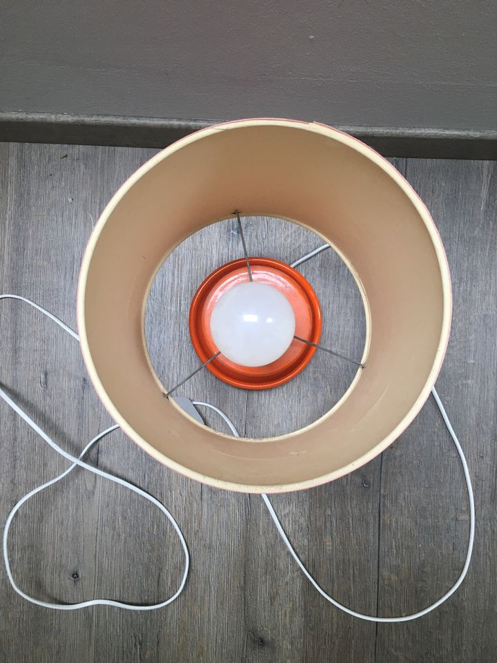 50er-Jahre Lampe aus England in Berlin