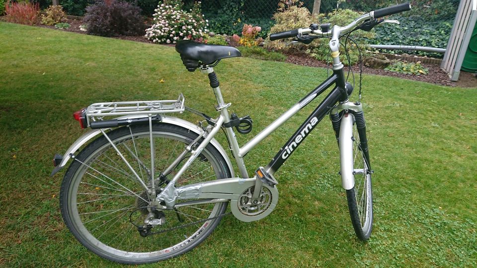 Cinema Fahrrad Damenrad 28 Zoll, gebraucht in Ottensoos