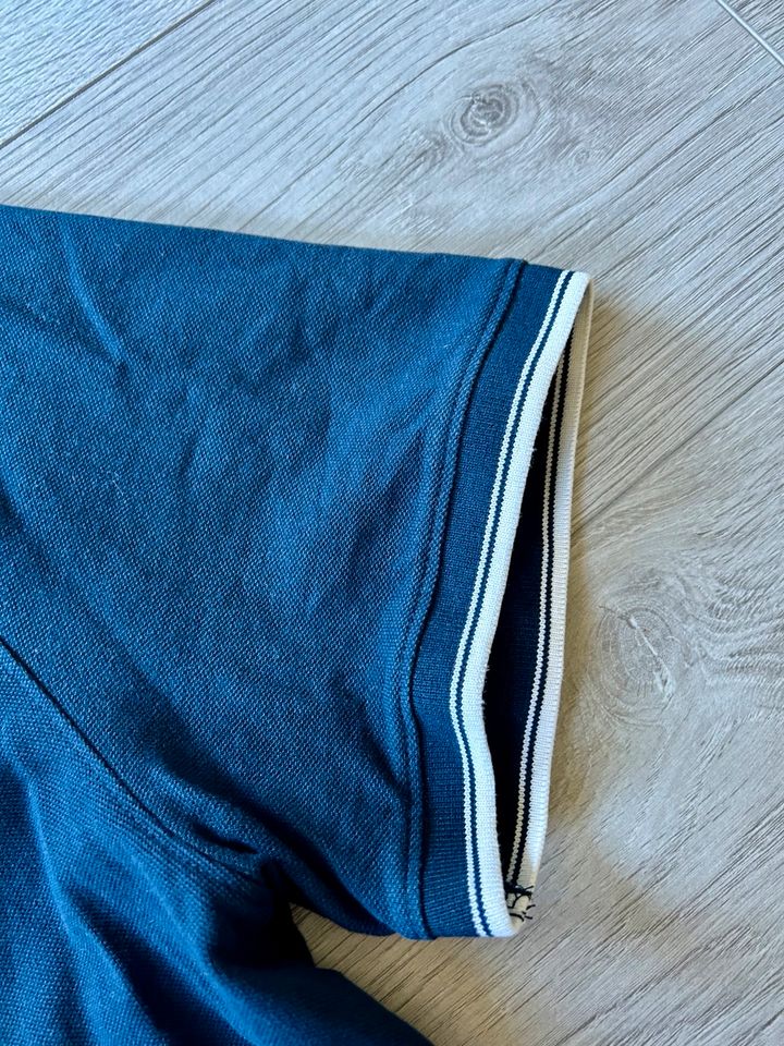 2 tolle Poloshirts blau weiß Tom Tailor Gr. XL Top in Hamburg