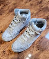 Nike Court Vision Mid weiß Gr. 42 Sachsen - Weißwasser Vorschau