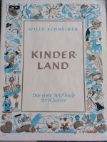 Notenbuch "Kinderland" das erste Spielbuch für Kinder am Klavier Baden-Württemberg - Urbach Vorschau