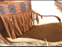 IBIZA STYLE INDIANISCHE HIPPIE ZEHENSANDALEN Saarbrücken-Mitte - Alt-Saarbrücken Vorschau