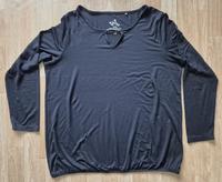 [BIETE] - Damen-Langarm-Shirt schwarz Gina Benotti Gr. 44/46 Sachsen-Anhalt - Halle Vorschau