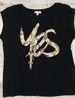 Damen T-Shirt street one schwarz 38 Hessen - Bad Karlshafen Vorschau