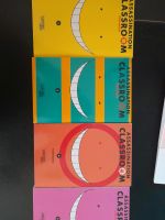 Assassination Classroom Manga 1-4 Saarland - Blieskastel Vorschau