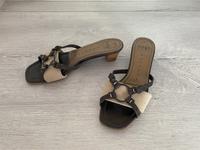 Högl Schuhe Sandalen Pantoletten 4,5 Baden-Württemberg - Pfinztal Vorschau