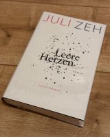 Juli Zeh „Leere Herzen“, gebundene Ausgabe - NEU, eingeschweißt Sachsen-Anhalt - Möser Vorschau