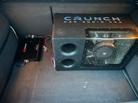 Subwoofer Crunch CRB 500 Rheinland-Pfalz - Heidesheim Vorschau