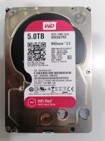 Western Digital Red 5TB WD50EFRX NASware 3.0 SATA III 64MB 3.5'' Baden-Württemberg - Großerlach Vorschau