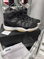 Nike Air Jordan 11 Retro Schwarz Nordrhein-Westfalen - Haltern am See Vorschau