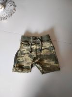 Name it Shorts *98* Camouflage grün Brandenburg - Hoppegarten Vorschau
