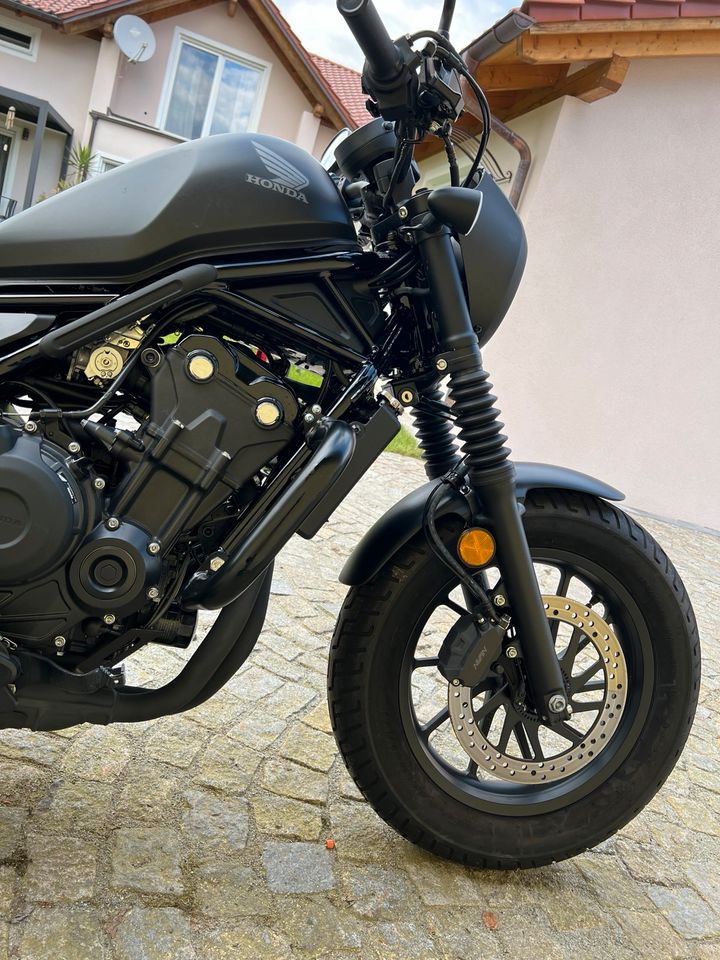 Honda CMX500 Rebel S-Edition in Ruderting